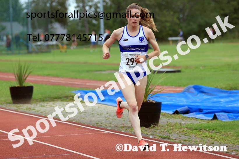 1500 metres, 2025 NEGP No 5 Monkton, Wednesday, July 23rd. Photo: David T. Hewitson/Sports for All Pics